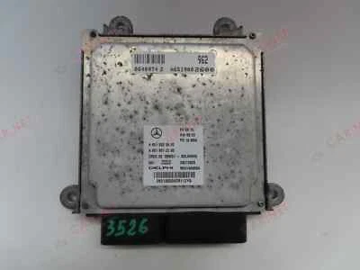 A6519002600 R0414A009A CENTRALINA MOTORE MERCEDES-BENZ SPRINTER 906 2.2CDI 120KW - Imagen 1 de 4