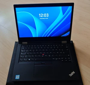 Lenovo ThinkPad X380 Yoga i5-8350 4 Kern 13,3" 8GB RAM 256GB NVME HDMI Wi11 Y16 - Bild 1 von 1