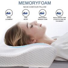 Pillow Memory Foam Pillow Orthopedic Pillow Neck Back Support Head Pillows