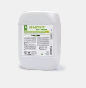 KERAKOLL Primer fissativo Kerakover Silox Primer 5 lt acril silossanico - Foto 1 di 1