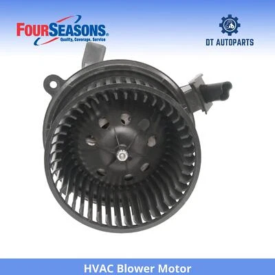 Para GMC Sierra 2500 HD 2007-2011 HVAC motor soplador 4 estaciones 2008 2009 2010 Foto 1 de 4