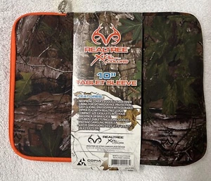 Realtree Xtra Colors 10” Tablet iPad Sleeve Cover - Camouflage - Picture 1 of 5