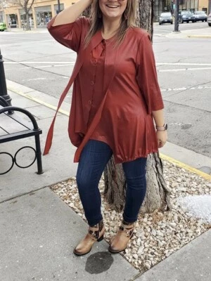 大码长袖 — 第 1/2 张图片