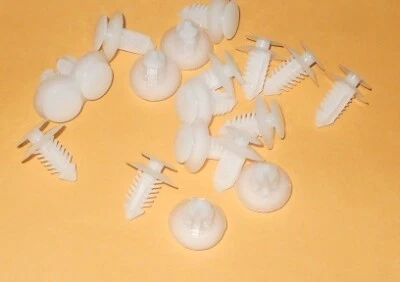 se adapta a 74 75 Datsun 260Z y 75 76 77 78 280Z panel puerta 18 piezas kit clip Foto 1 de 3