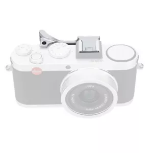 Match Technical EP-8S Thumbs Up Grip for Leica X2 (Silver) - Picture 1 of 1