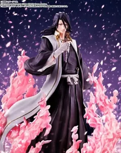 BANDAI Byakuya Kuchiki Thousand Year Blood War BLEACH Figuarts ZERO New JAPAN - Picture 1 of 9