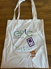 Epic Games Stofftasche Stofftüte Jutebeutel Bandai Namco Epic Club Gamescom