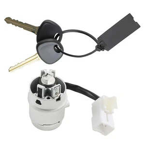 Ignition Switch Key Lock Cylinder Set For Hyundai Accent 1.6L 06-11 819201EA00 - Imagen 1 de 12