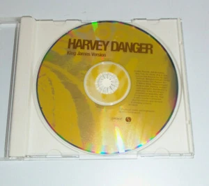 Harvey Danger King James Version ADVANCE copy promo CD alt rock indie London - Picture 1 of 5