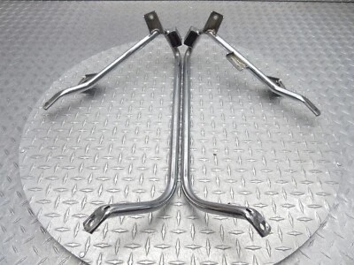 2012 Harley Davidson Road Glide FLTRU 马鞍袋侧袋外壳安装支架架 — 第 1/4 张图片