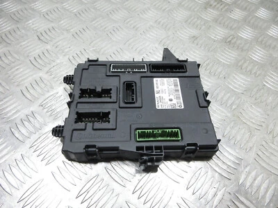 2016 RENAULT KADJAR BODY CONTROL MODULE 284B13432R *1080 - Image 1 of 4