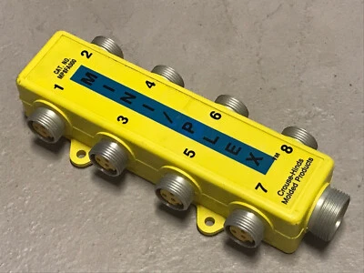 Crouse-Hinds Cooper MP8FA000 Mini-Plex Interconnect Distribution System  - Image 1 of 4