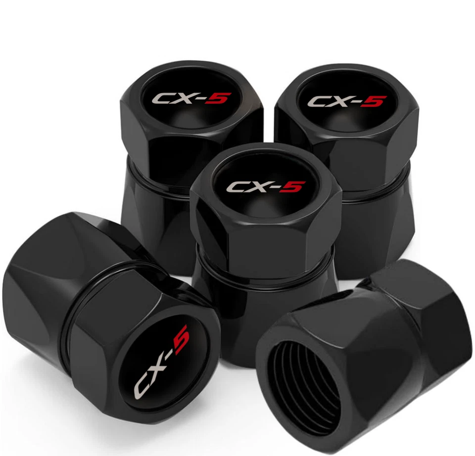 Tire Valve Caps  for Mazda CX-5 Accessories - Image 1 of 4