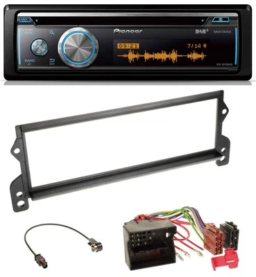 Pioneer MP3 DAB USB CD Bluetooth Autoradio für Mini (ab 2003, MOST) - Bild 1 von 4