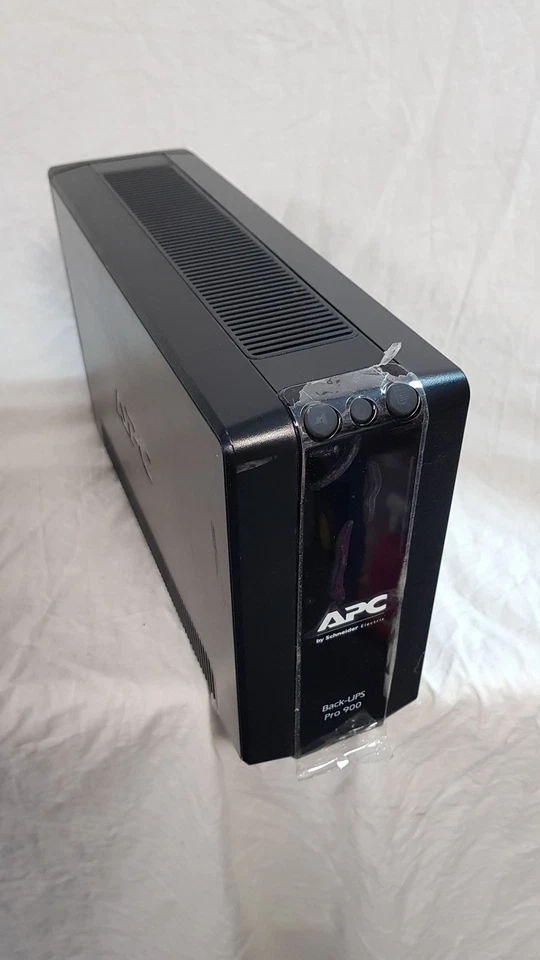 WITHOUT BATTERIES! APC br900mi Back UPS Pro - UPS 900VA - Image 1 of 4