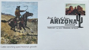 Fleetwood 4391 Arizona ganadería velocidad crecimiento de Arizona  - Imagen 1 de 2