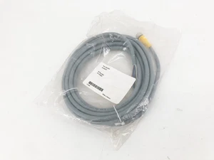 New Turck 42100247 Cordset U2-23283 - Picture 1 of 5