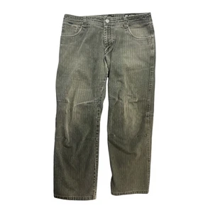 Kuhl Exile Kord Jeans Mens 38x29 Gray Straight Fit Articulated Knee - Picture 1 of 17