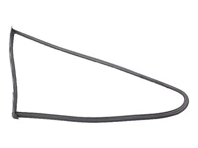 For 1965-1977 Porsche 911 Side Window Seal Left OE Supplier 86624DPMX 1973 1971 - Image 1 of 2