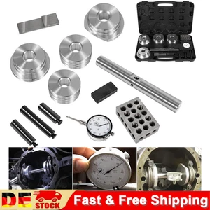 Differential Pinion Depth Checker Kit Gauge Tool Compatible with GM 10-14 Bolts - Bild 1 von 13