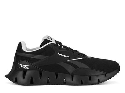 Reebok Herrenschuhe Laufschuhe 100209532 ZIG DYNAMICA STR Schwarz