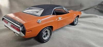 1970 Dodge Challenger 1:18 scale, 426 Hemi, Fast & Furious Car - Image 1 of 4