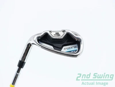 Cobra Baffler XL Single Iron 8 Iron Steel Stiff Left 37.0in - Image 1 of 4