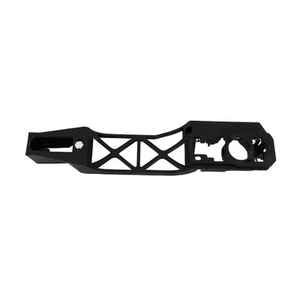 For Pontiac Torrent 2006-2009 Exterior Door Handle Driver Side Rear Smooth Black - Picture 1 of 7