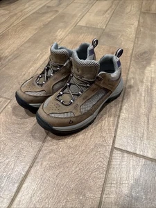 Vasque Breeze 2.0 Low Womens Size 7.5 Brown Hiking Shoes Sneakers - Picture 1 of 15