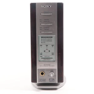 Sony DP-IF5100 Headphone Surround Sound Processor Dolby Digital DTS Virtual 5.1 - Picture 1 of 4