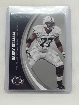 Garry Gilliam 2016 Panini Penn State Nittany Lions - Silver #42 - Image 1 of 2