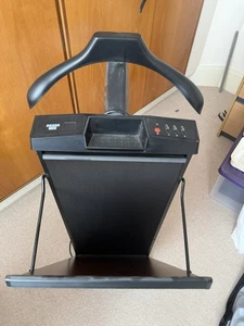 Corby 7700 Trouser Press-In Wood Effect - Picture 1 of 8