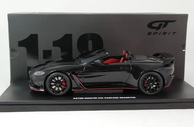 GTSpirit GT Spirit Aston Martin V12 Vantage Roadster 2023 1/18 GT923 - Immagine 1 di 3