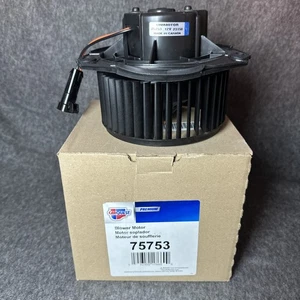 CARQUEST Blower Motor 75753 For Chevy IMPALA 2004-2016 And Grand Prix 04-08 New - Bild 1 von 5