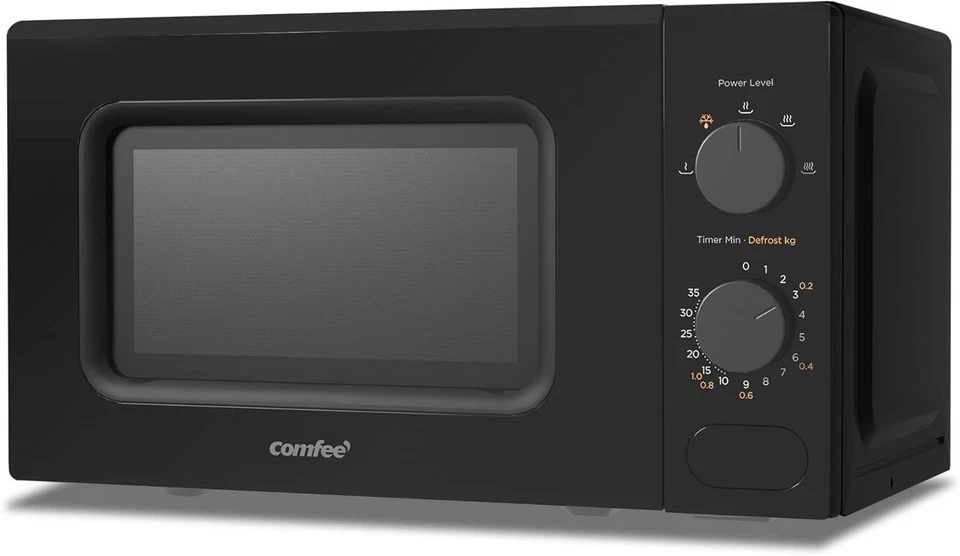 Comfee 20L  Microwave Oven For Kitchens with Manual Control 5 Power Levels 700W - Image 1 of 4