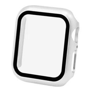 Custodia di Protezione Compatibile con Aple Watch Modello 4/5/6/SE Bianco - Zdjęcie 1 z 7