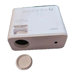 iZEEKER Projector 5G, WiFi, Bluetooth, 15000 Lumens, 1080P, iPL310, Full HD 4K - Bild 1 von 5