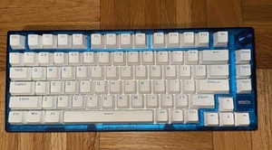 Wraith W75 Analog HE Keyboard - Founder's Edition (Blue) - Picture 1 of 3