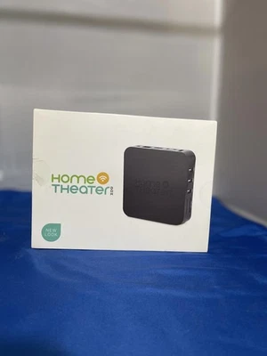 NIB 4K Ultra HD Home Theater Box Open Box Android Compatible - Image 1 of 4