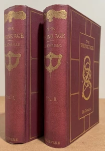 The Viking Ages (2 Volume Set) by Du Chaillu, Paul B. - Imagen 1 de 1