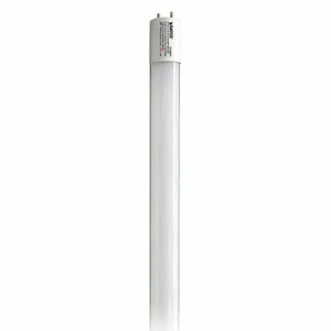 SATCO 9W T8 LED - 2Ft - 3500K - Medium Bi Pin base - 25pk - Picture 1 of 7