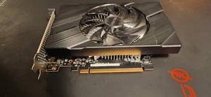 ASRock Intel Arc A380 Challenger ITX OC 6GB GDDR6 Graphics Card - Picture 1 of 4