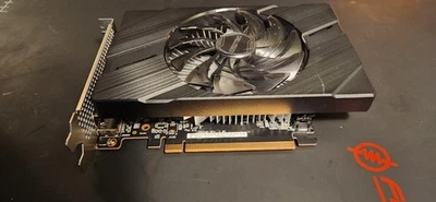 ASRock Intel Arc A380 Challenger ITX OC 6GB GDDR6 Graphics Card - Image 1 of 4