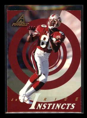 1997 Pinnacle No187 Джерри Райс - Изображение 1 из 2