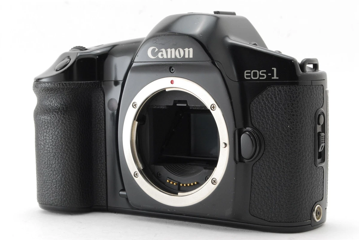 canon eos 1 body products for sale | eBay