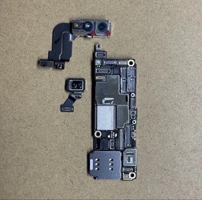 iPhone 15 Logic Board 128GB Unlocked - Bild 1 von 4