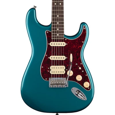 Guitarra Fender Player II Stratocaster HSS Diapasón de Palisandro LE Ocean Turquesa Foto 1 de 4