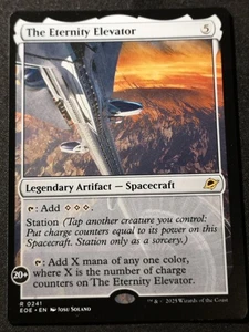 The Eternity Elevator - EOE - MTG - EN - NM - 0241 - Picture 1 of 1