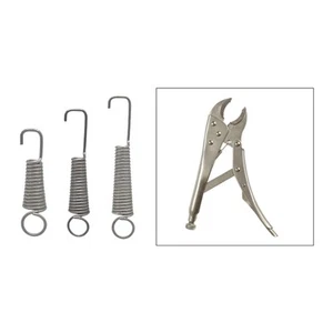 Vise Grip Replacement Spring Metal Extension Spring for Industrial Repair - Bild 1 von 17