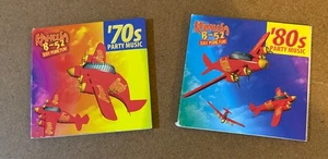 Kahlua B-52 Just Plane Fun 70’s And 80’s Party Music Rhino Records Promo - Picture 1 of 7